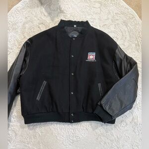 Vantage Men’s Varsity Jacket Baseball Hall of Fame 3XL